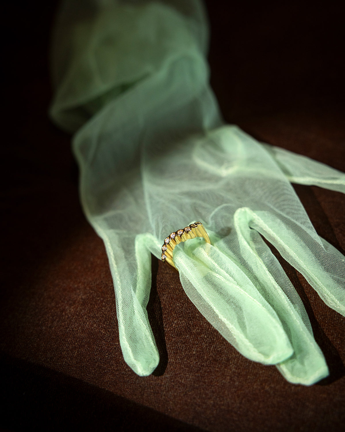 Bucatini Brillante Ring