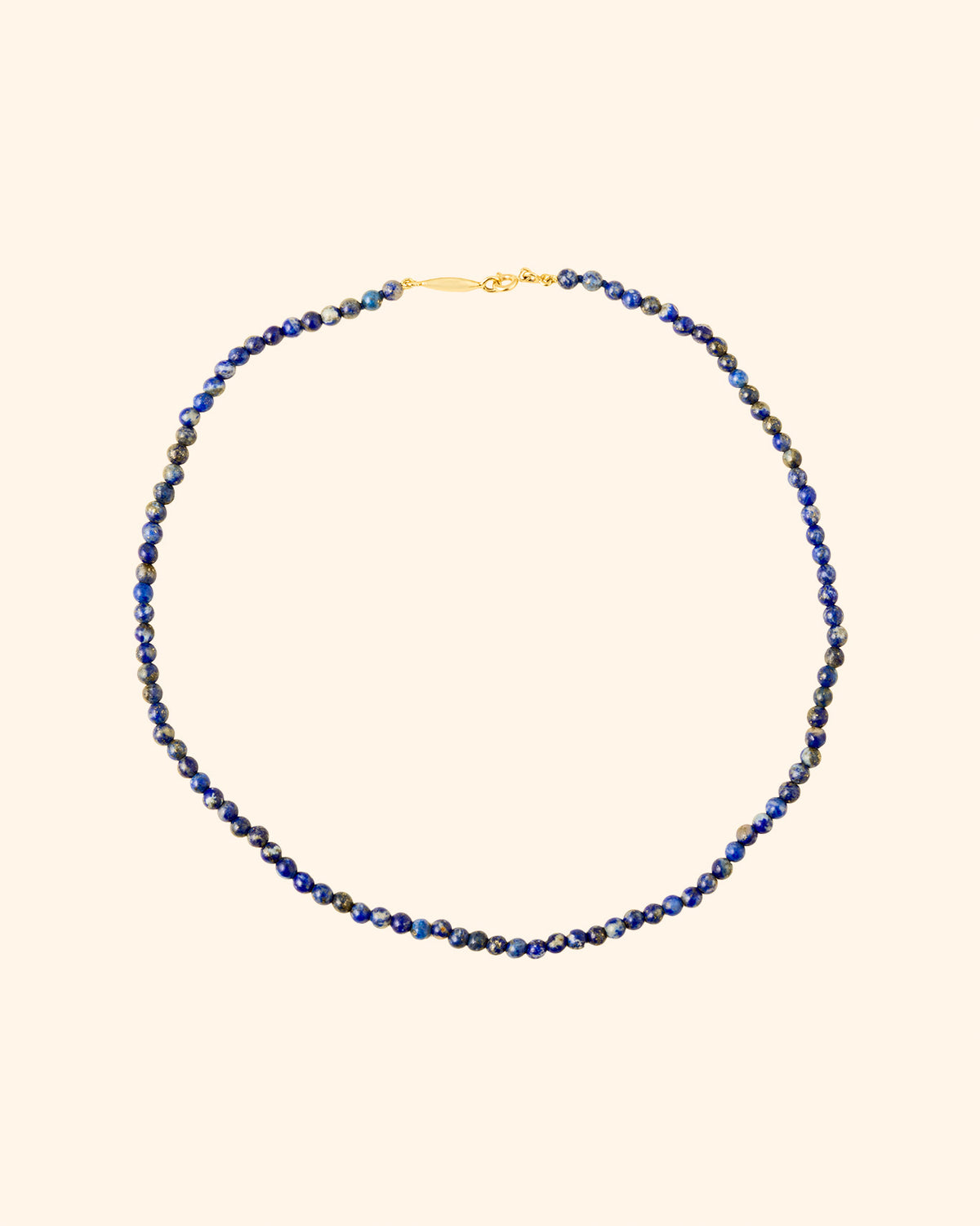 Riso&Lapis Necklace