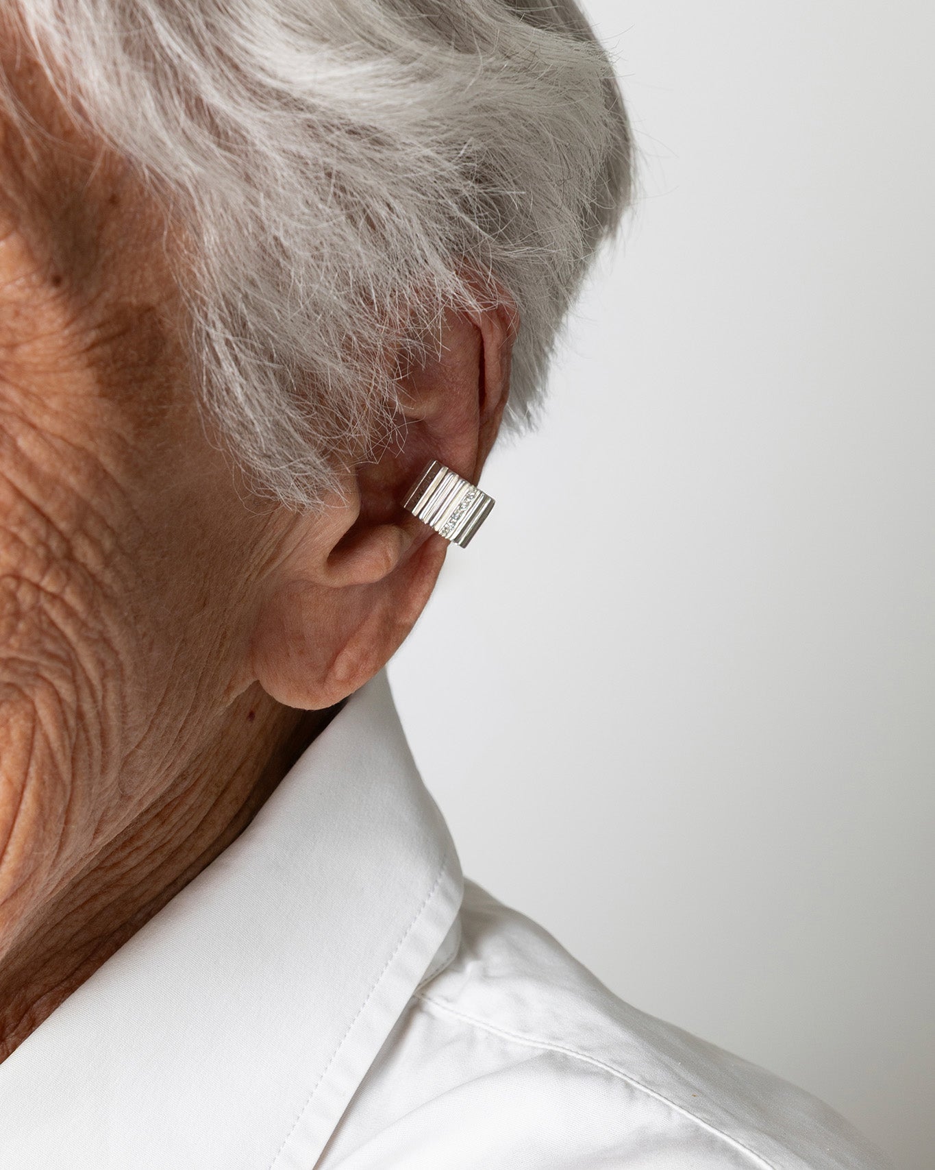Tubetti Brillante Earcuff