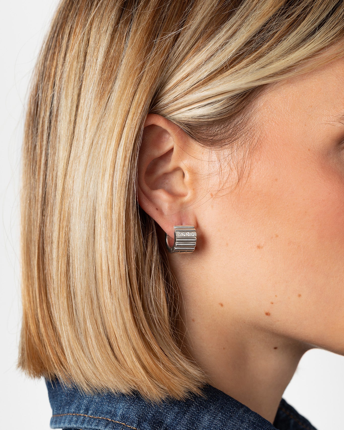 Tubetti Brillante Earrings