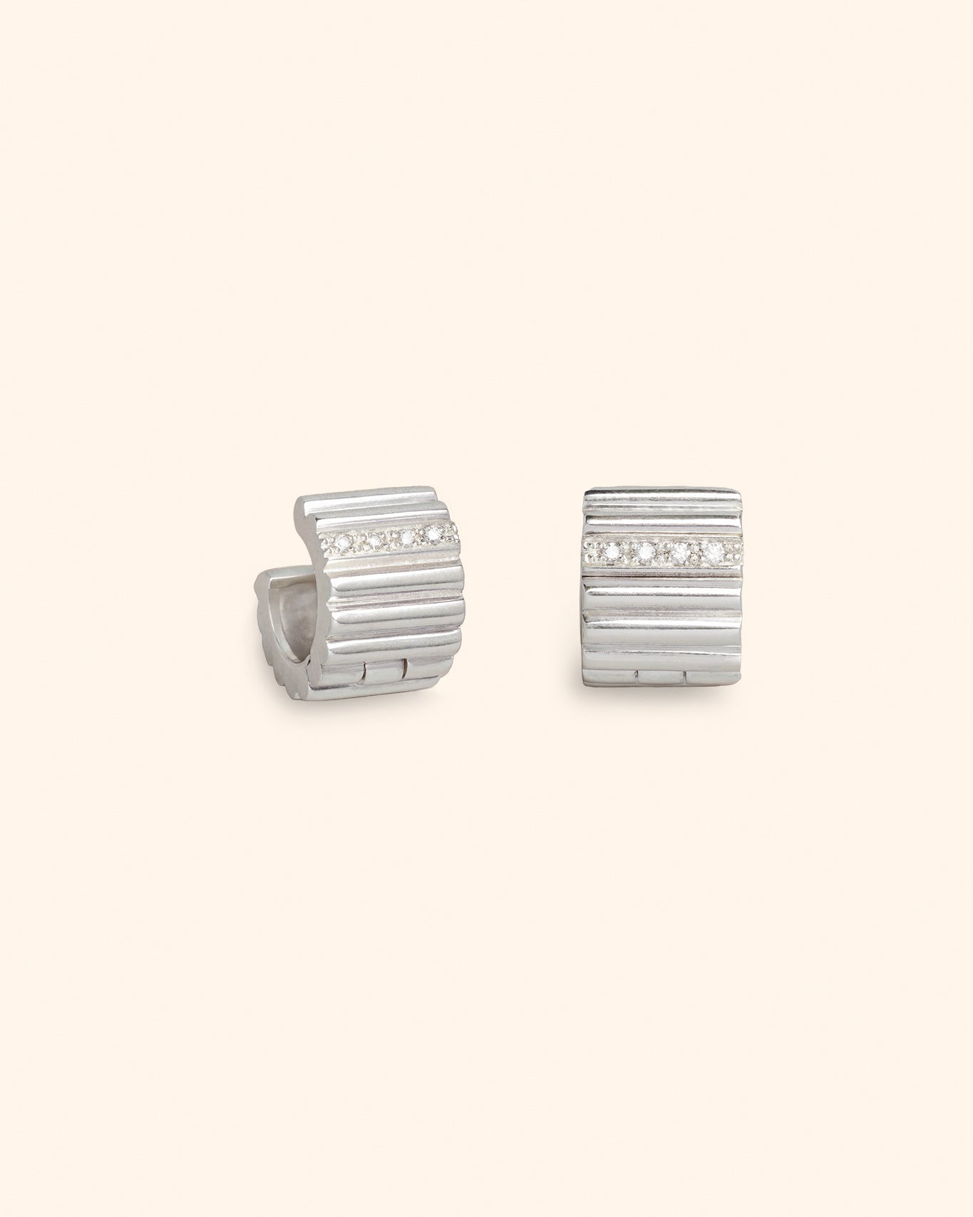 Tubetti Brillante Earrings
