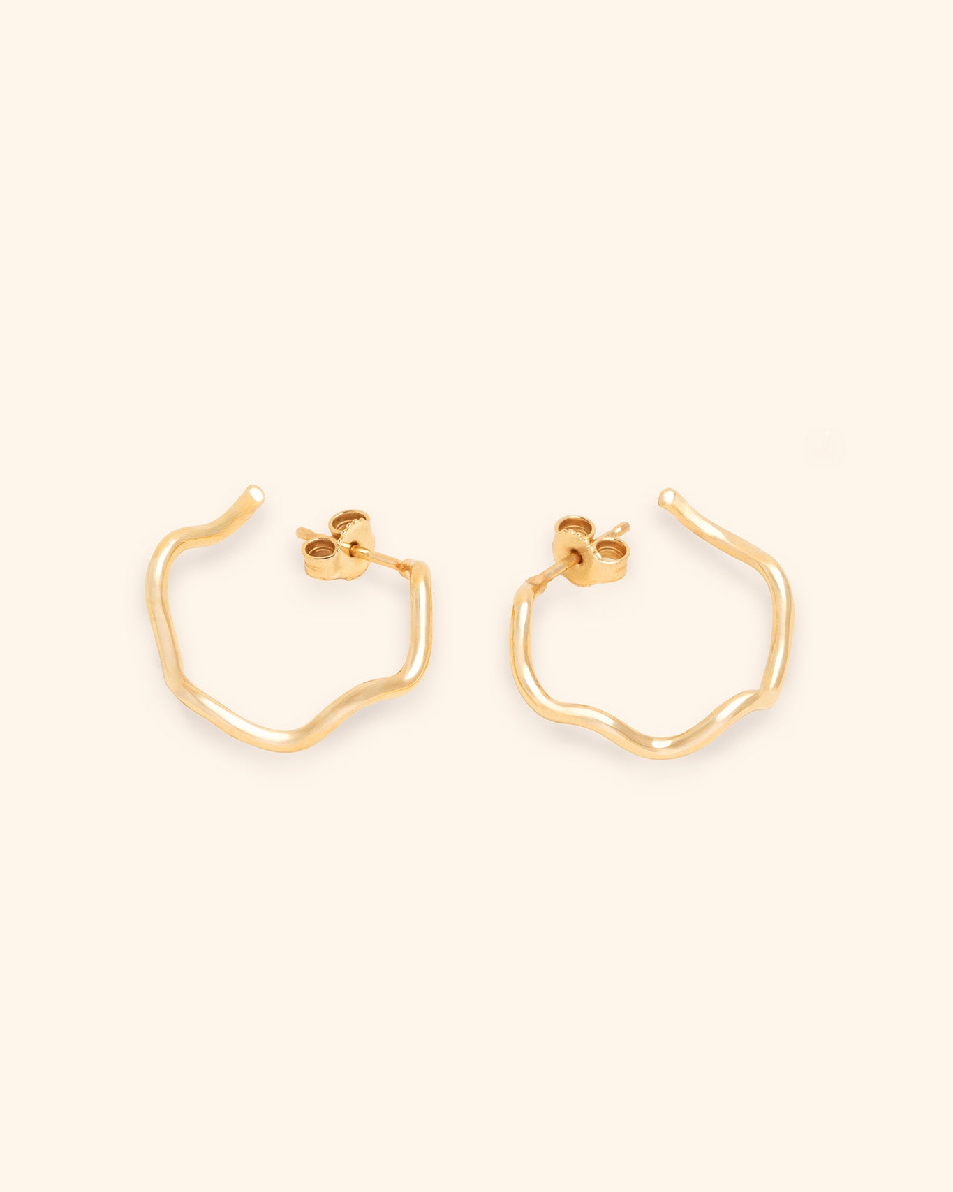 Spaghetti Earrings