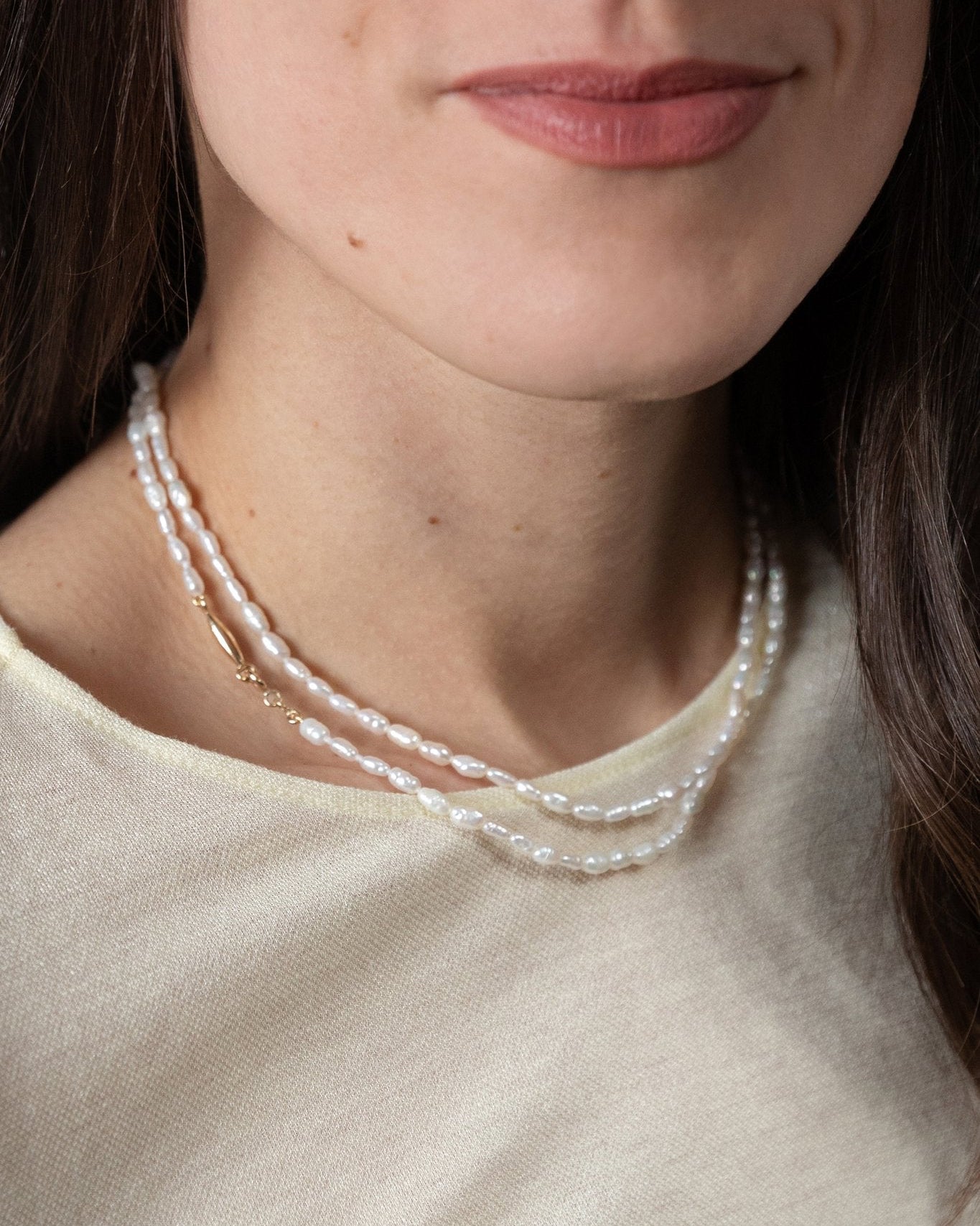 Riso&Latte Necklace