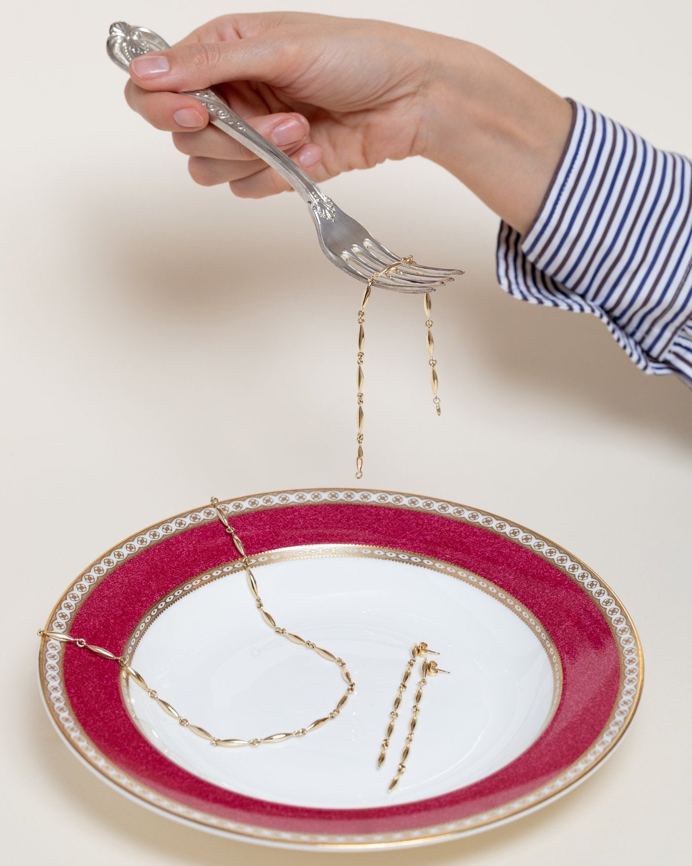 Risoni Bracelet