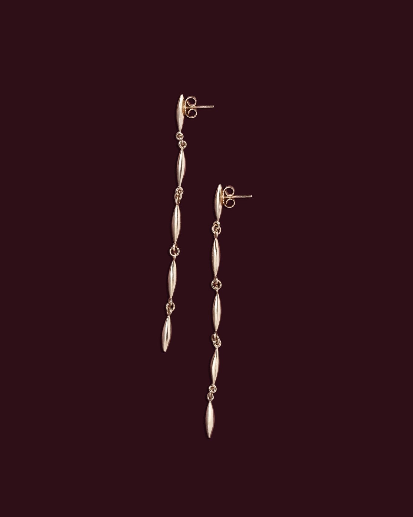 Risoni Earrings
