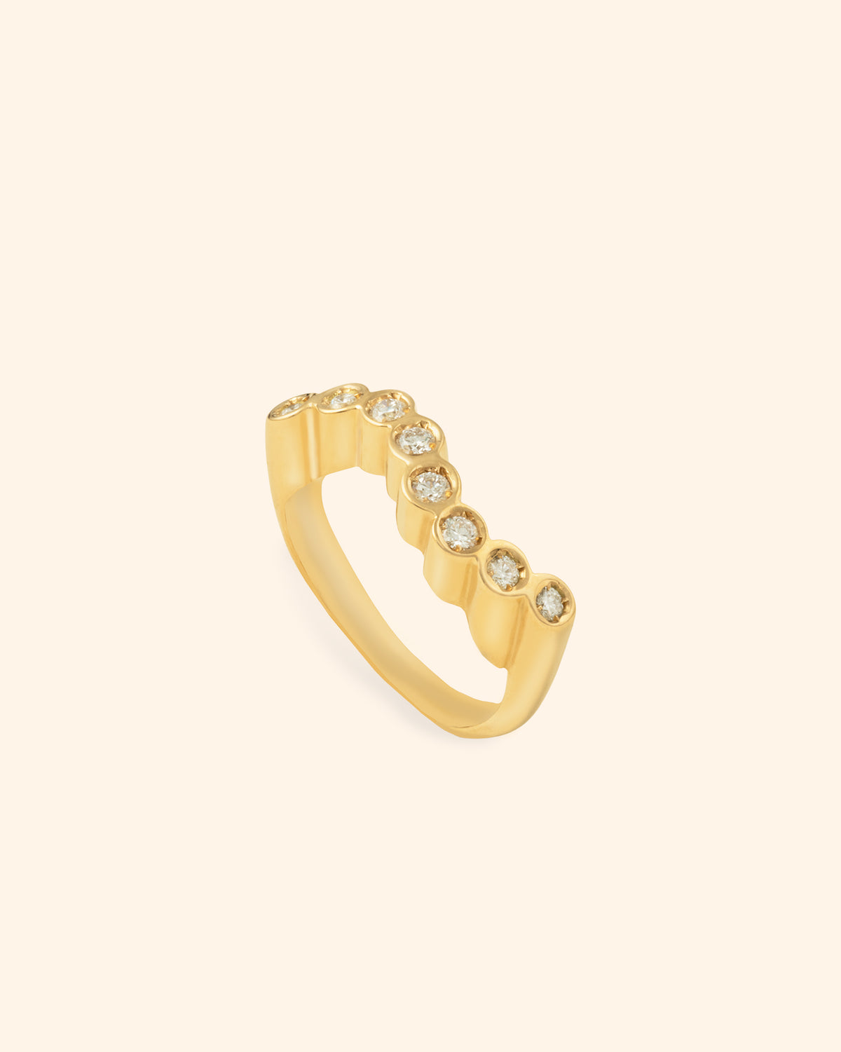 Bucatini Brillante Ring