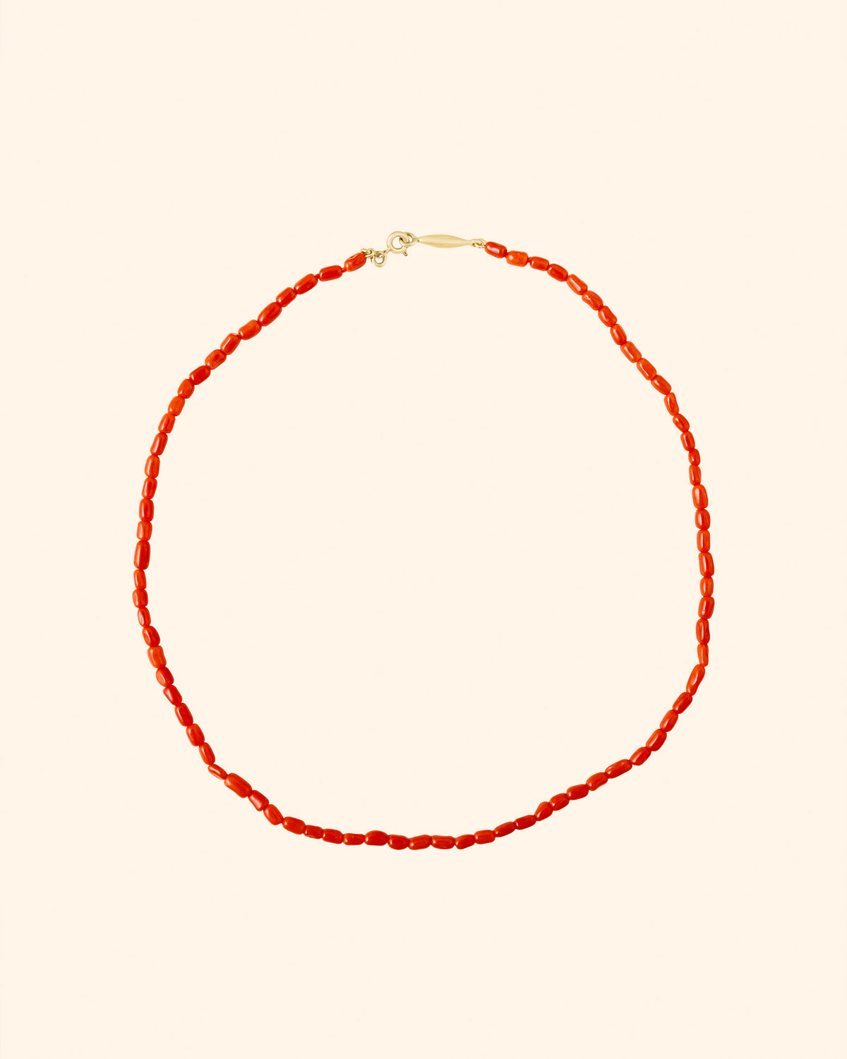 Riso&Corallo Necklace
