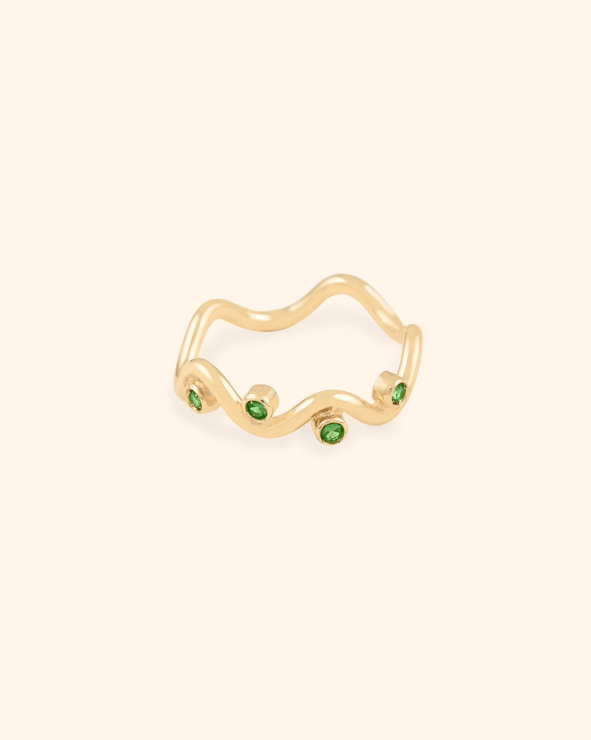 Spaghetti al Pesto Ring