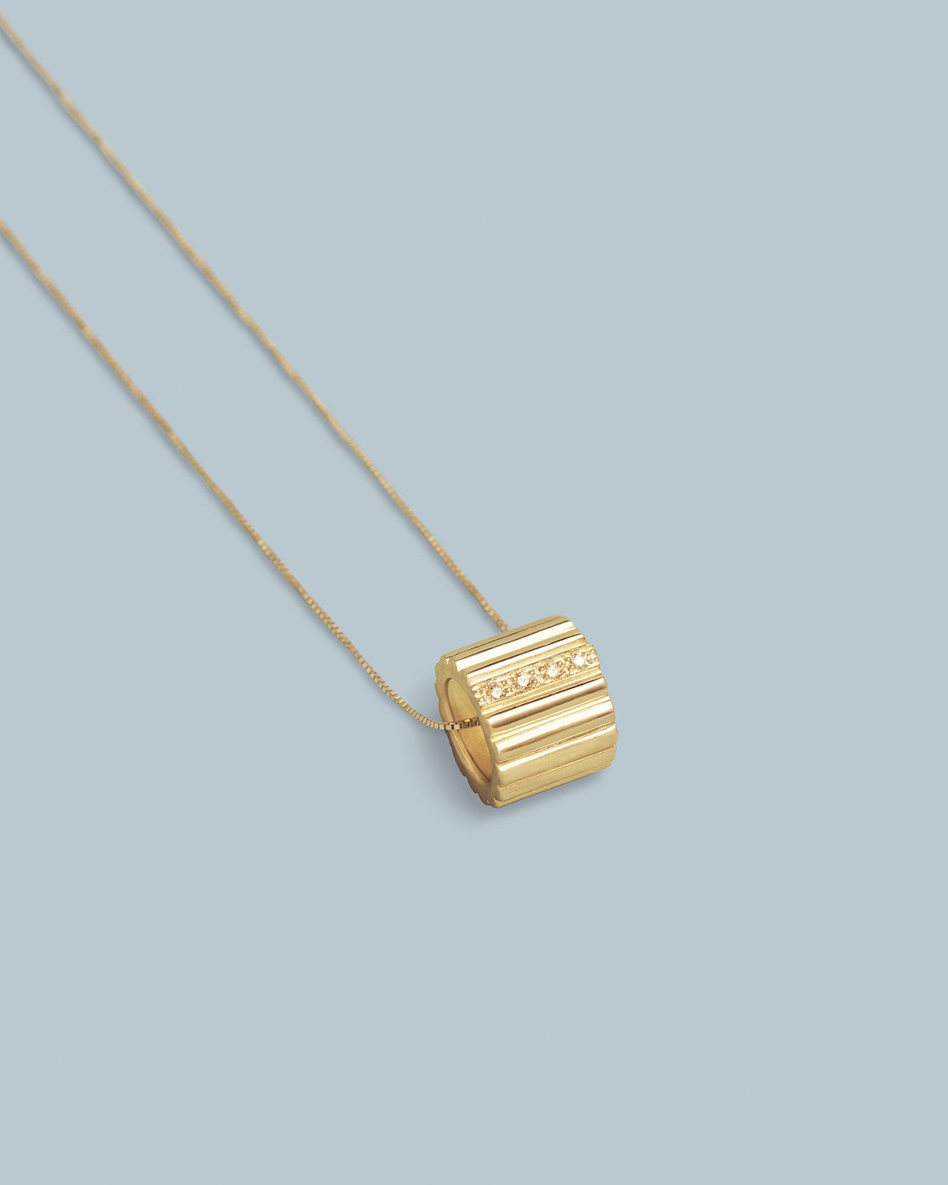 Tubetti Brillante Necklace