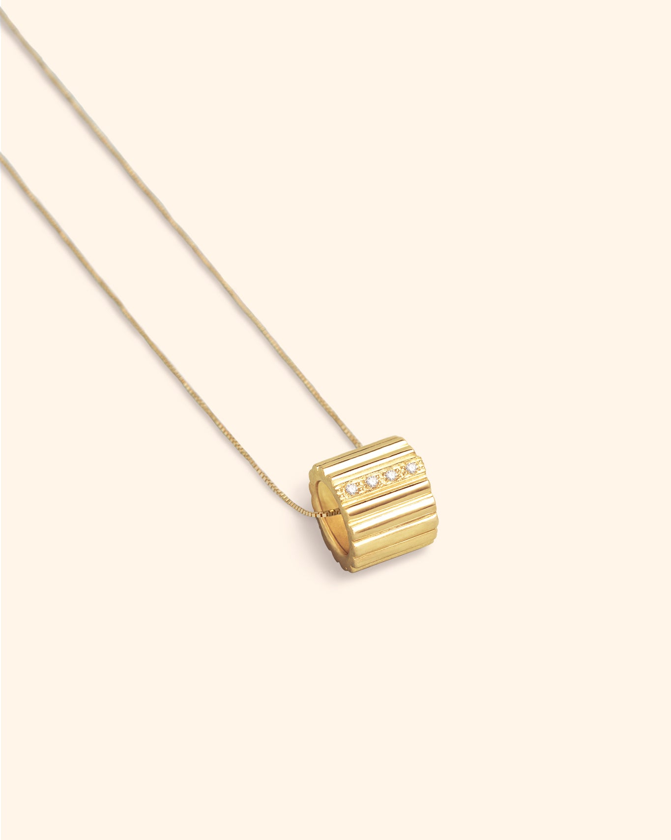 Tubetti Brillante Necklace