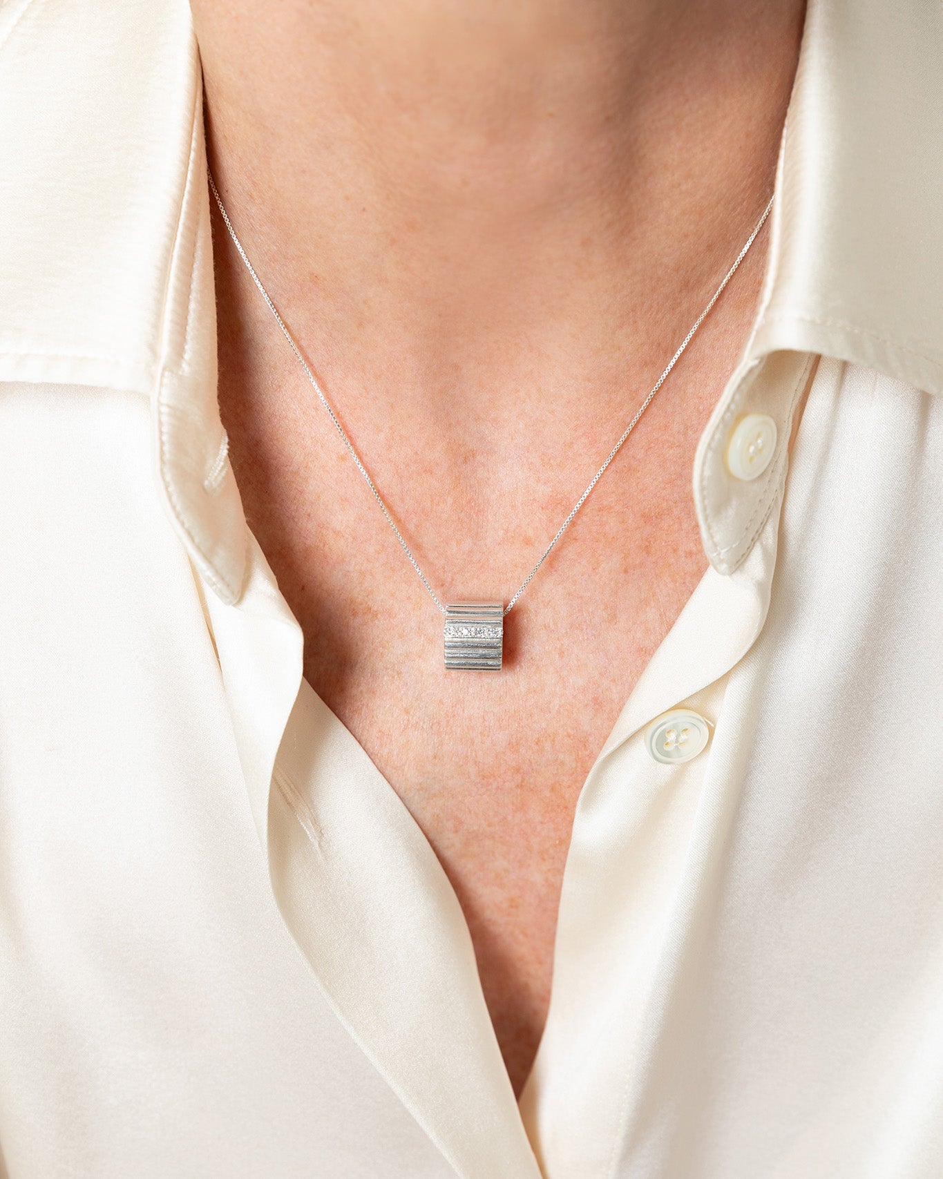 Tubetti Brillante Necklace