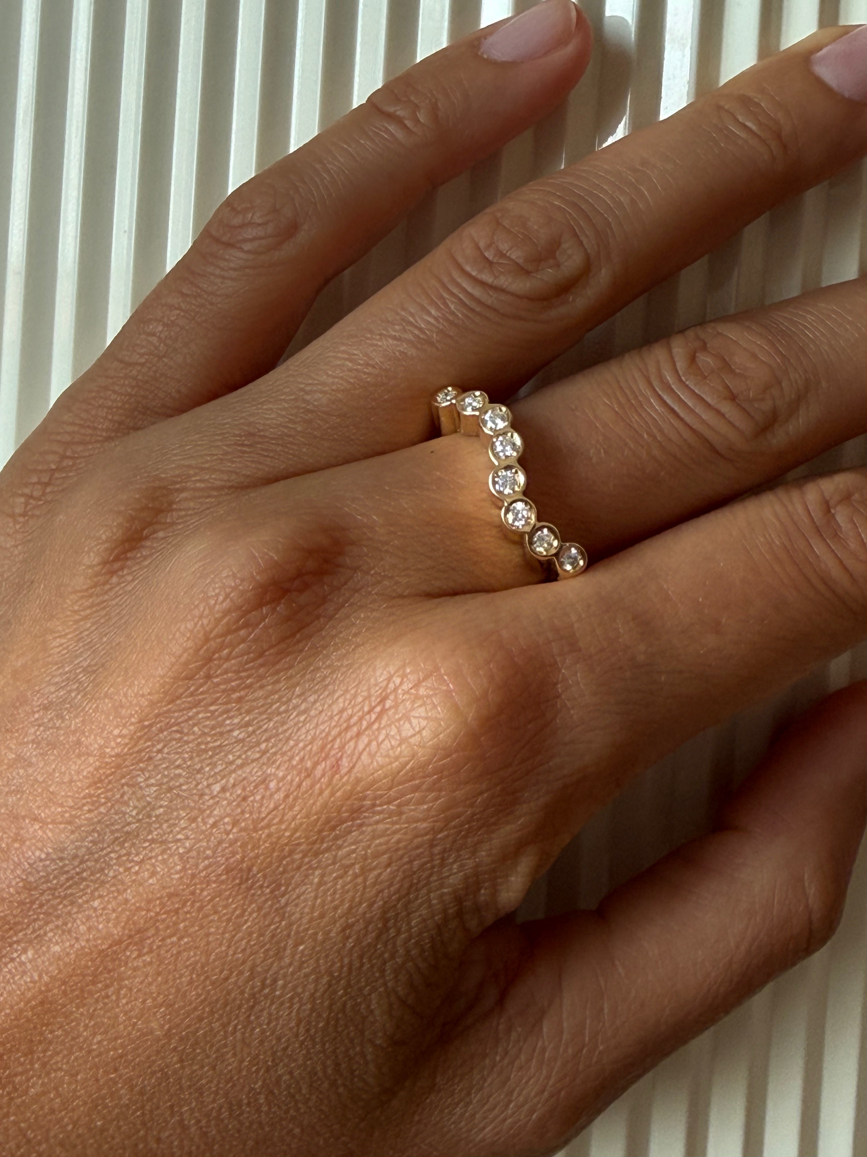 Bucatini Brillante Ring