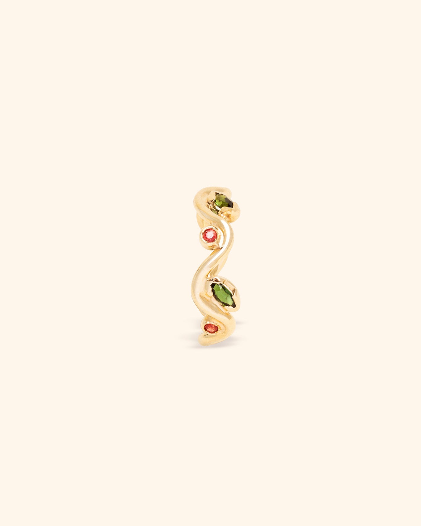 Spaghetti Pomodoro e Basilico Ring