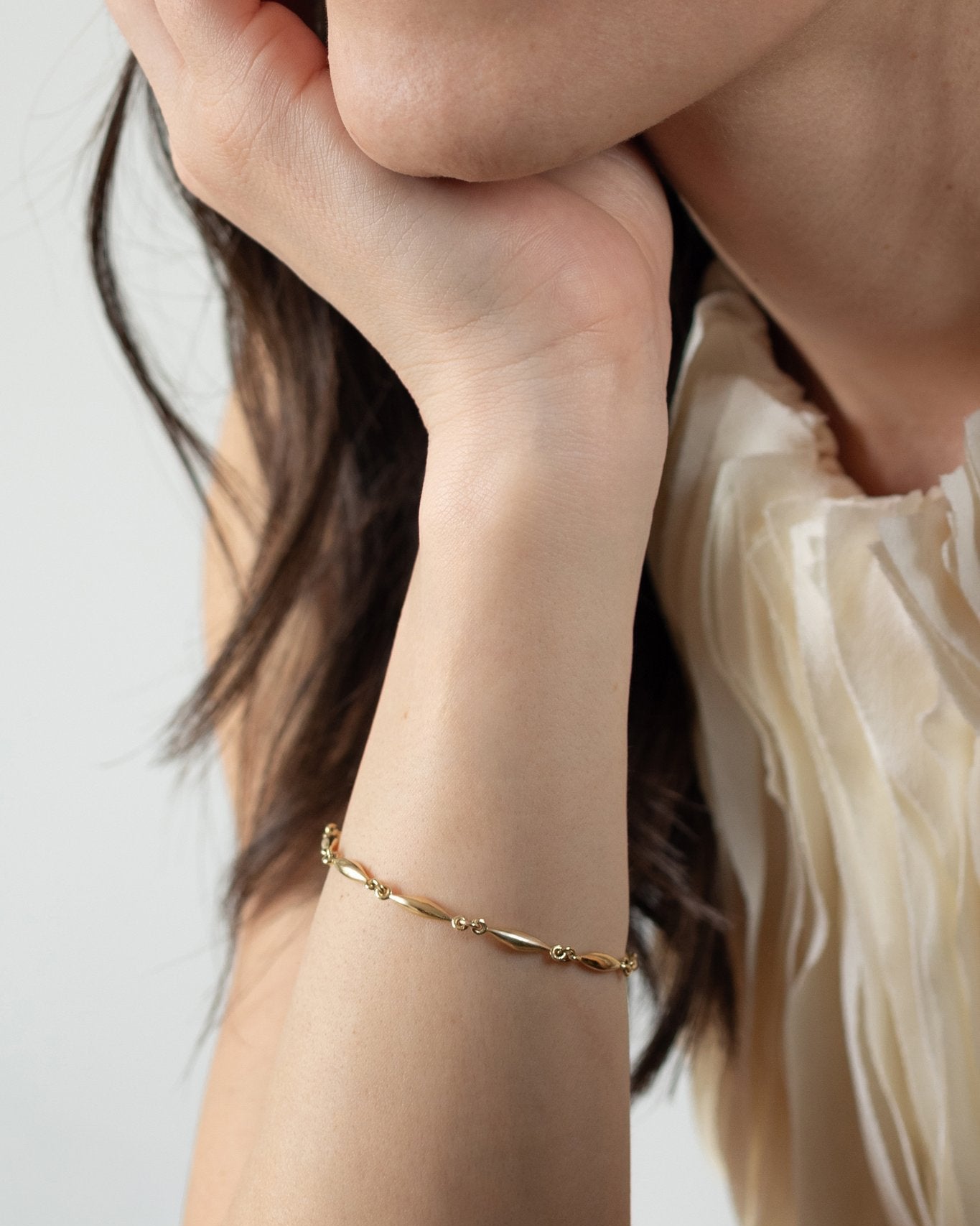 Risoni Bracelet