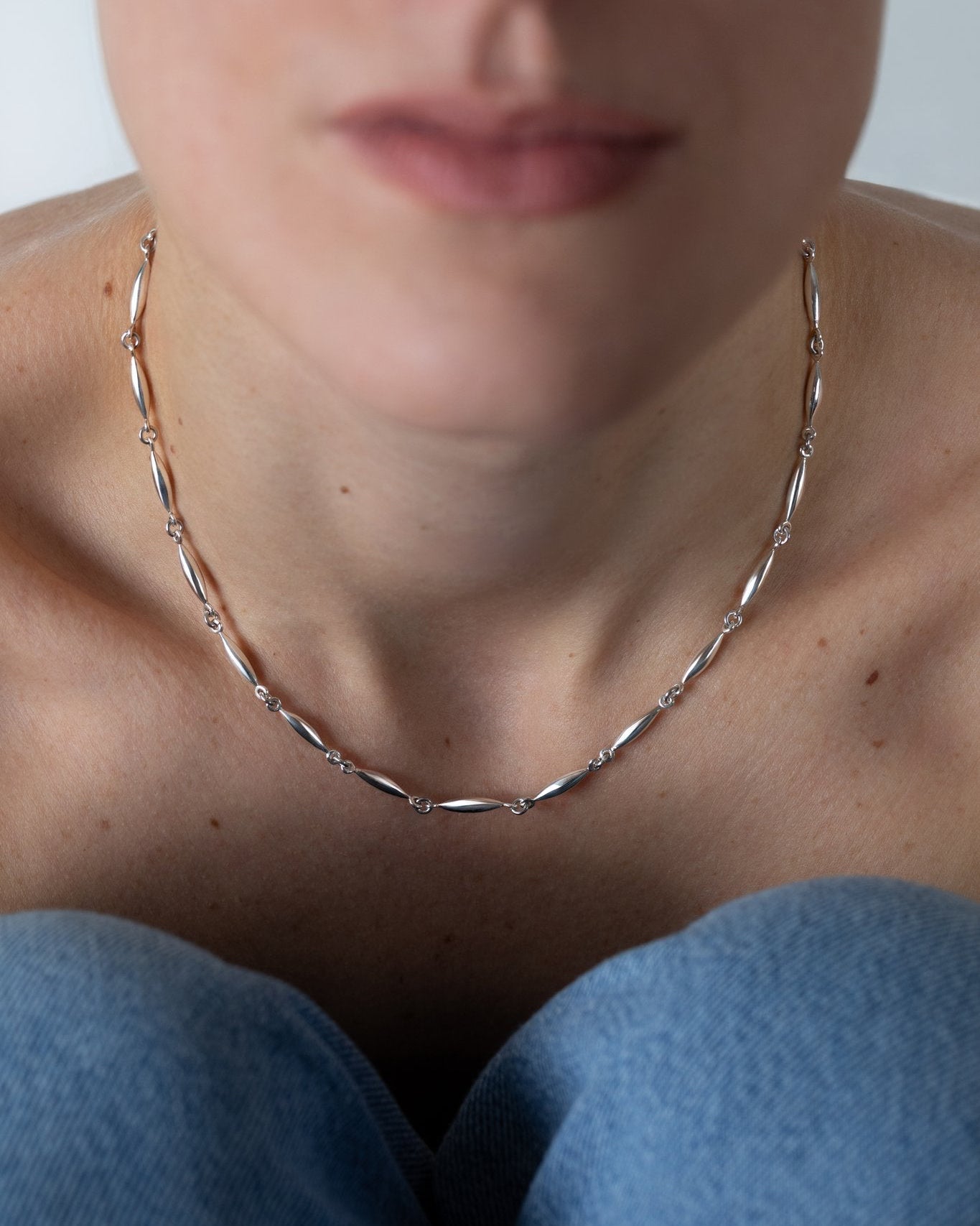 Risoni Necklace