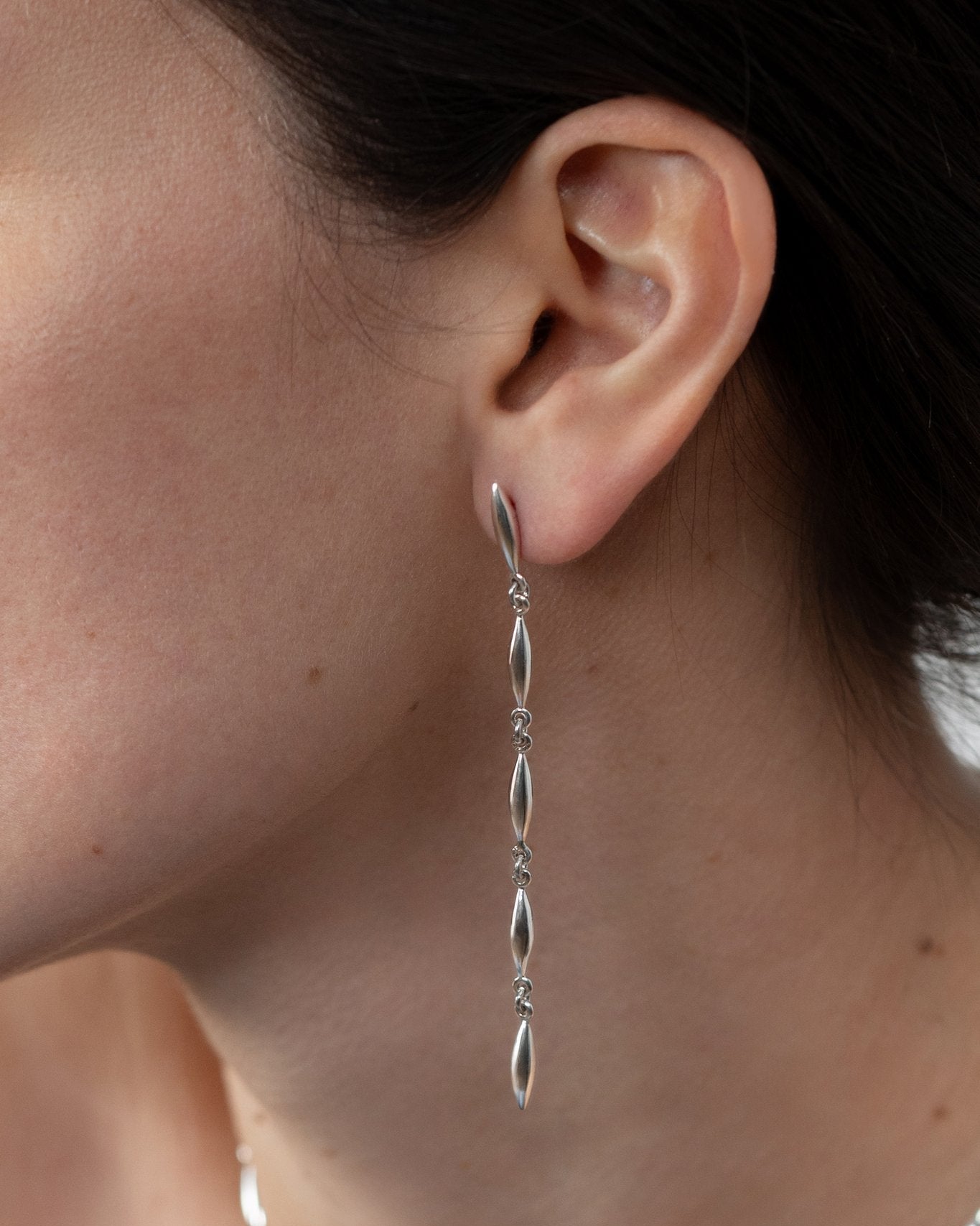 Risoni Earrings