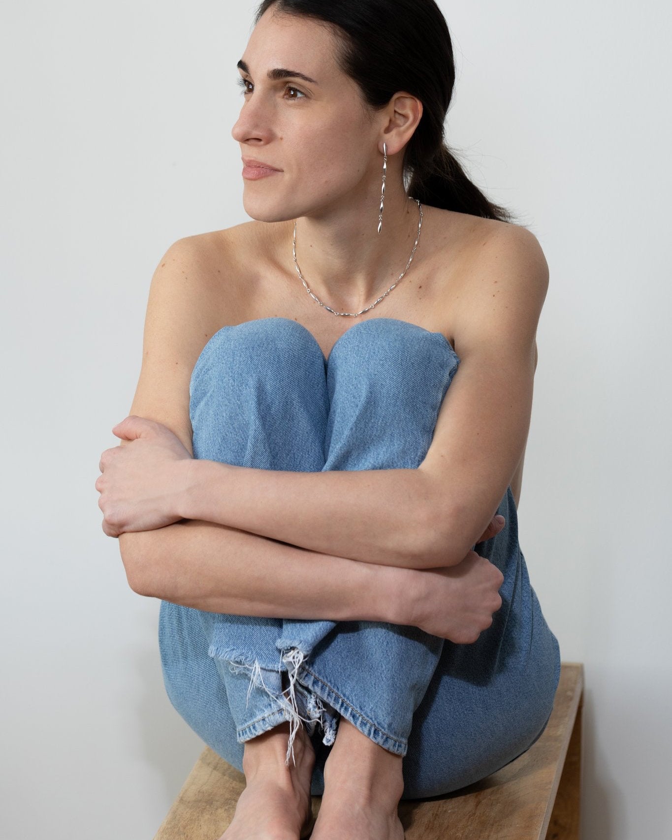 Risoni Necklace