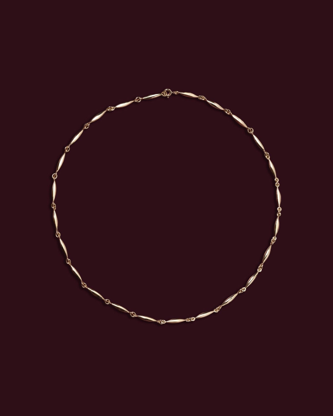 Risoni Necklace